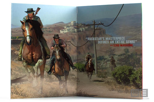 Red Dead Redemption - Обзор  Red Dead Redemption Limited Edition для xbox360